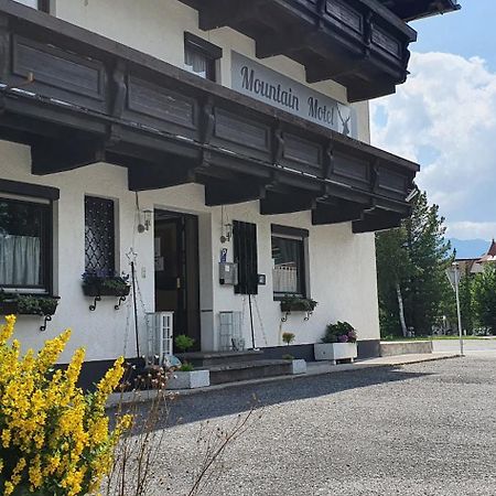 Mountain Motel Лойташ Екстериор снимка