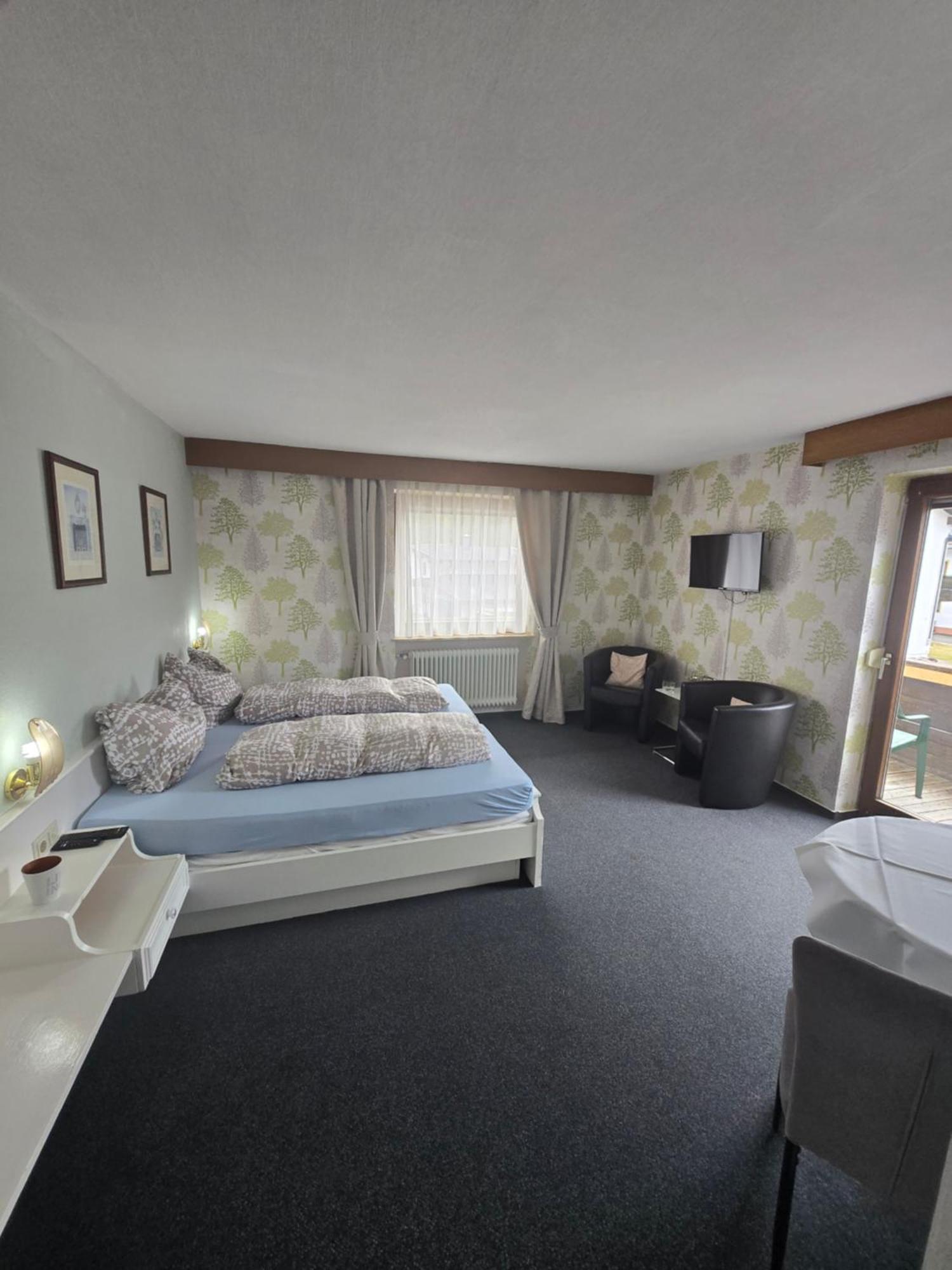 Mountain Motel Лойташ Екстериор снимка